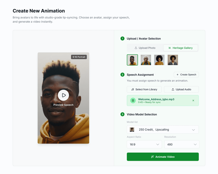 Animations